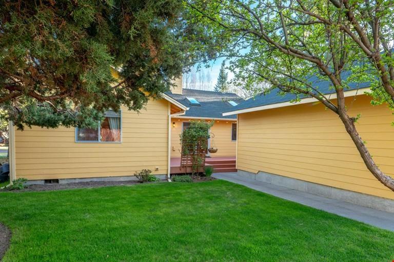 Baltimore Cottage Бенд Экстерьер фото