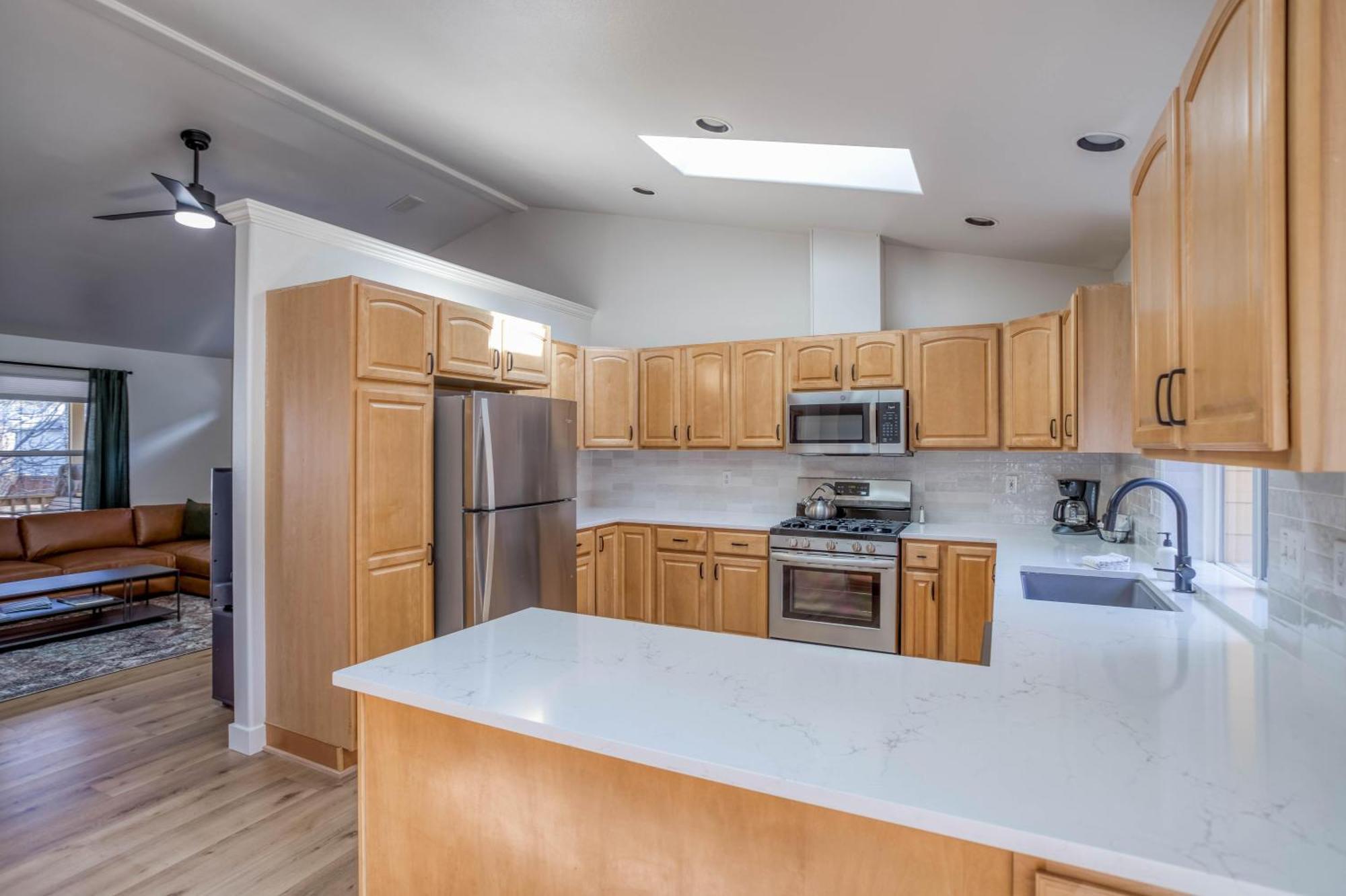 Baltimore Cottage Бенд Экстерьер фото