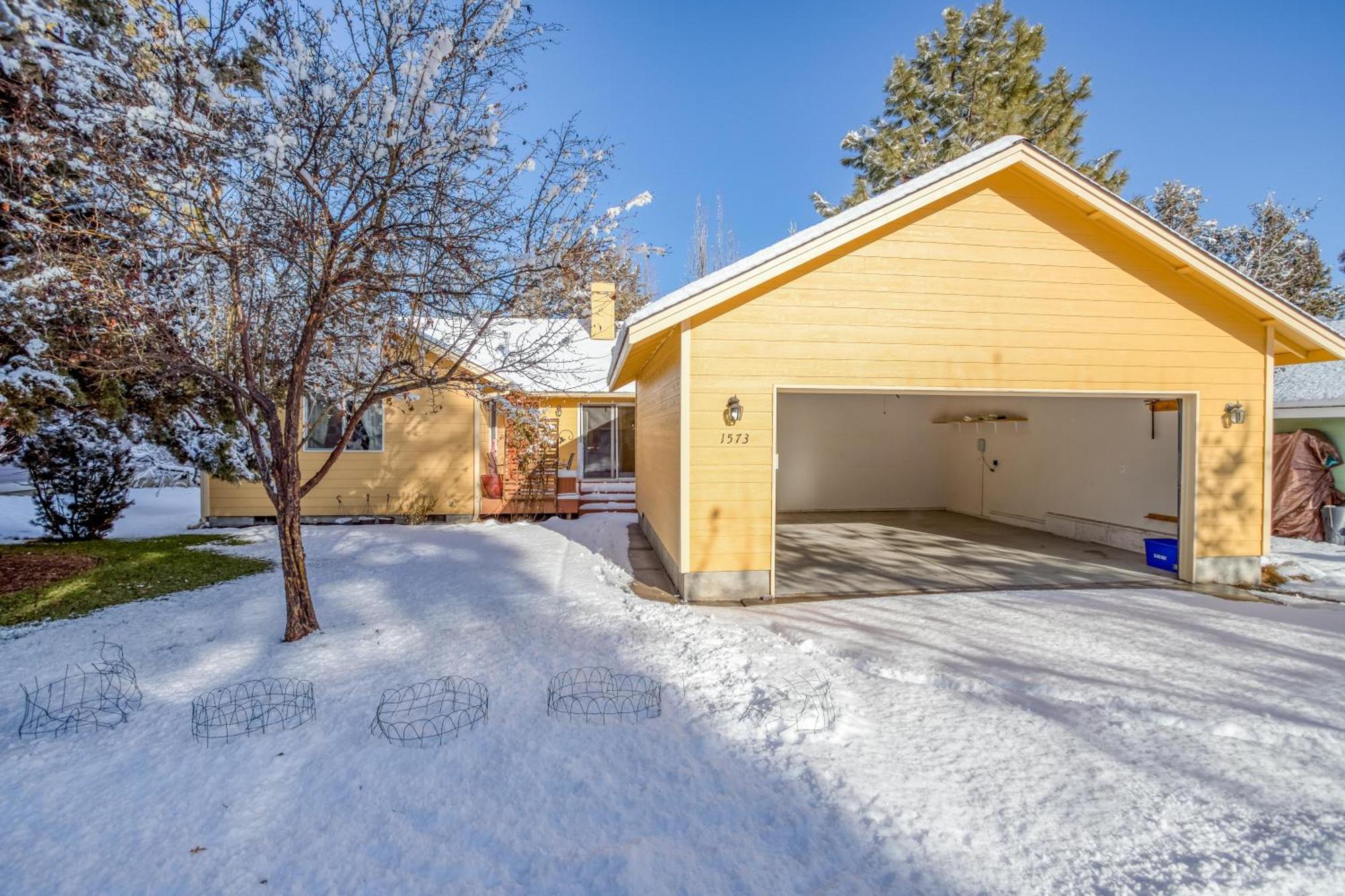 Baltimore Cottage Бенд Экстерьер фото