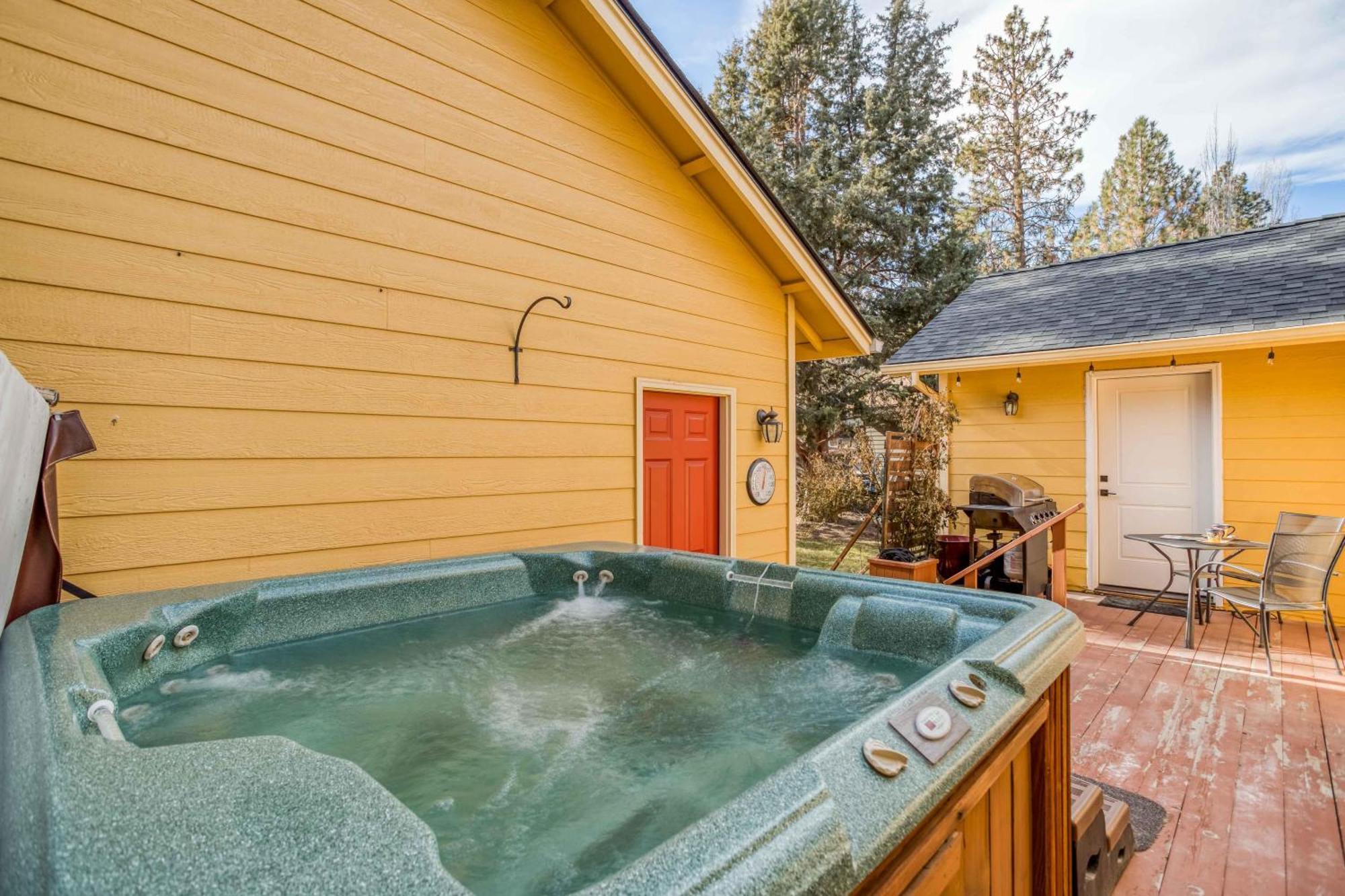 Baltimore Cottage Бенд Экстерьер фото